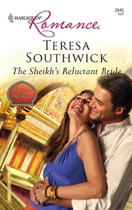 Title details for The Sheikh's Reluctant Bride by Teresa Southwick - Available